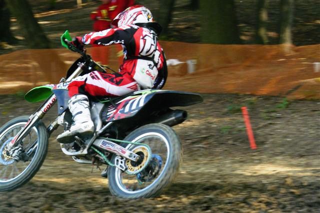 MMČR juniorů Holice 27.9..2008